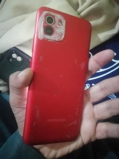 Samsung A03 For Sale
