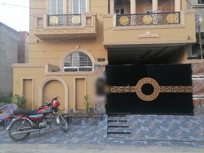 Your Ideal 5 Marla House Has Just Become Available In Eden Boulevard Housing Scheme