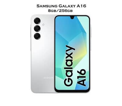 Samnsung A16 8/256