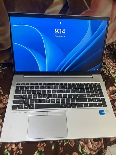 HP Elite Book