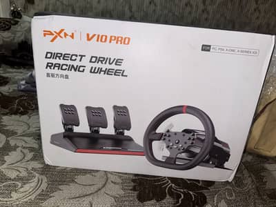PXN V10 PRO DIRECT DRIVE WHEEL SET