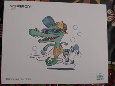 INSPIROY H430P - Drawing Tablet