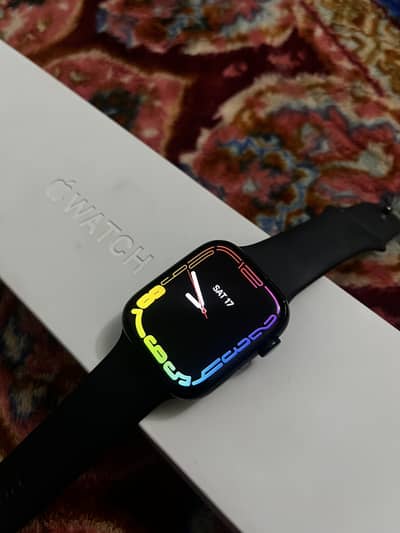 Apple watch series 7 45mm