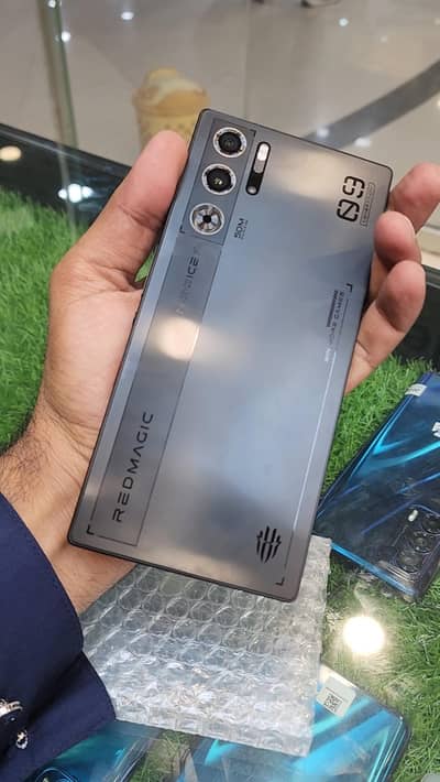 Redmagic 9S Pro 16/512GB NON PTA