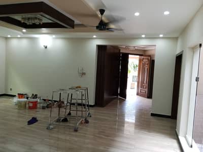 8 Marla Brand New House For Rent Trippe Story In Eden Boulevard College Road