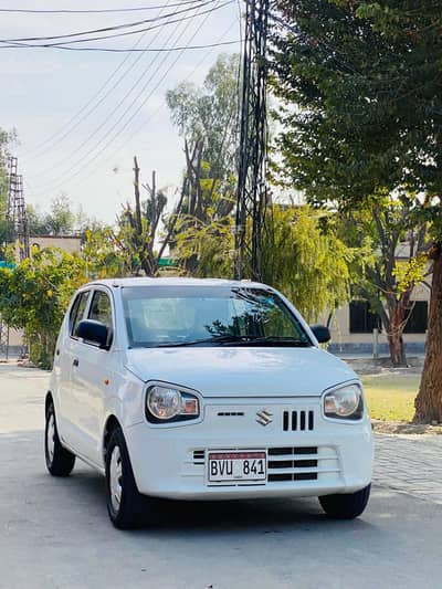 suzuki alto 2022 vxr
