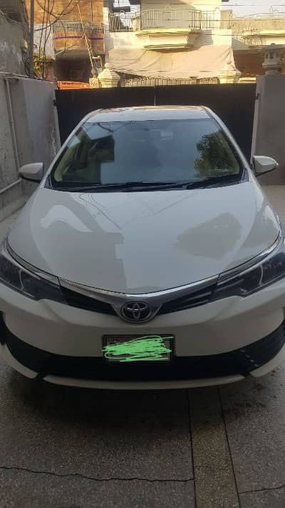 Toyota Corolla GLI 2019