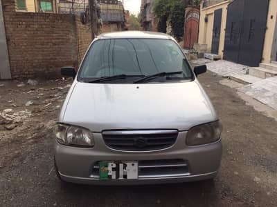 Suzuki Alto VXR 2006 CNG