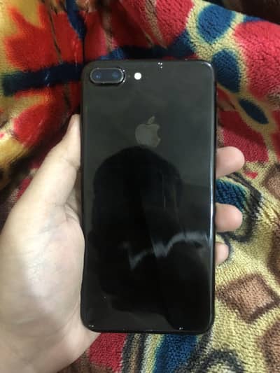 Iphone 7plus pta approved with box pack 03318543899