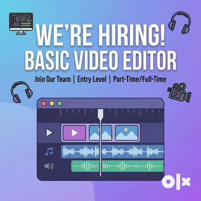 Video Editor Needed for Social Media Reels & Short Ads (intermediate)