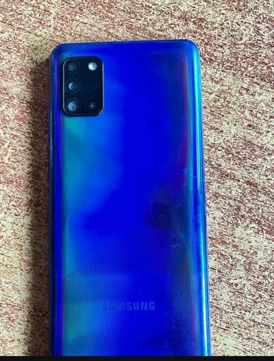 best Samsung Galaxy a31 mobile for sell