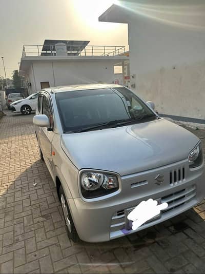 Suzuki alto vxr 2021