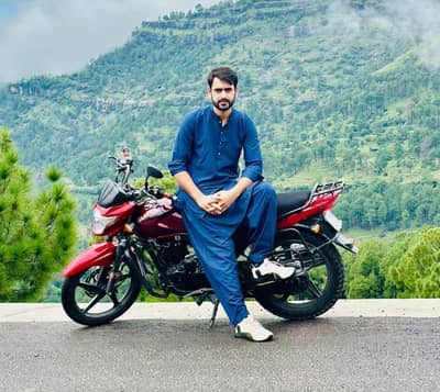 Suzuki GR 150 2018-model  Lahore Registere Urgent for Sale d