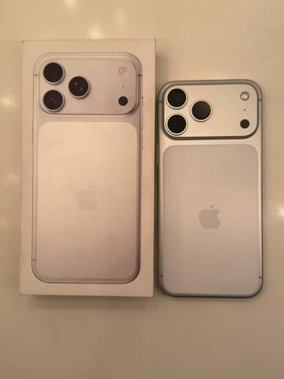 17 pro max non pta physical plus e sim