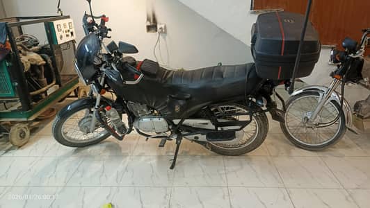 Suzuki GS150 I Want To Sell This Bike Urgently
