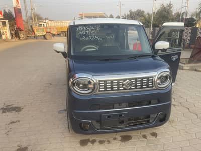 wagon r smile 2023/2025 fresh import