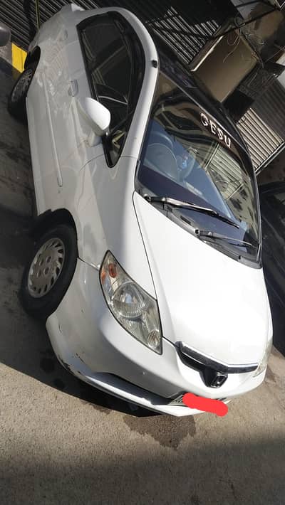 honda City idsl 2004