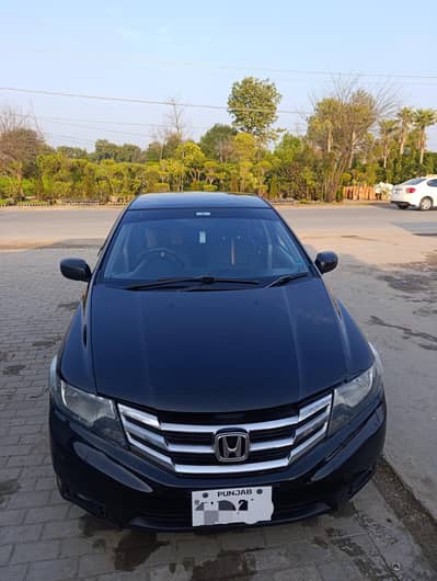 Honda City prosmatec