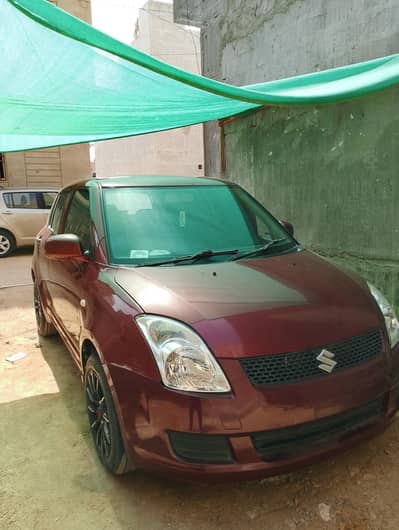 Suzuki Swift Dx 1.3