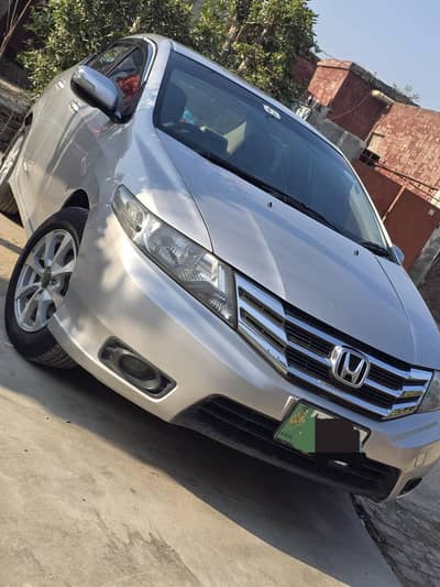 Honda City Aspire 1.3 manual