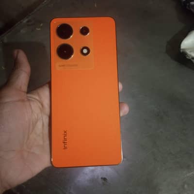 Infinix Note 30 16gb 256gb G99 10/10 Conditions