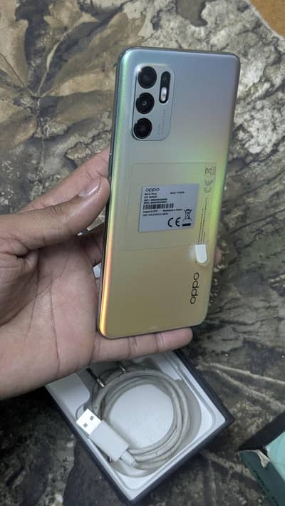 Oppo Reno6 For Sale