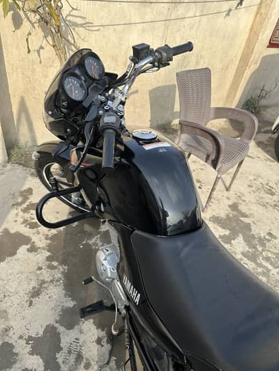 Yamaha YBR 125 | 2020 |