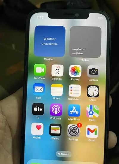 iPhone 12 lush conditions