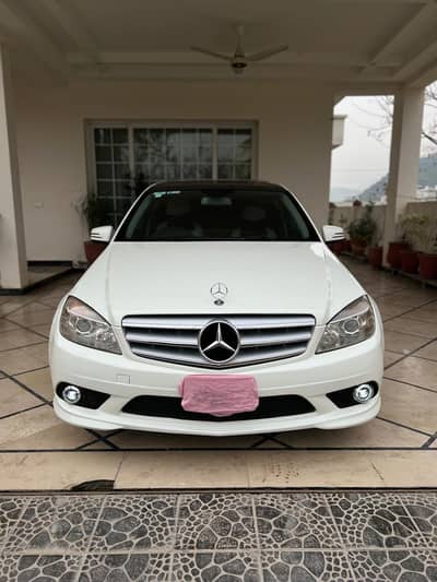 Mercedes Benz C200 CGI
