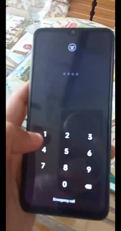 Oppo A57 4-64 PTA Without Box Charger