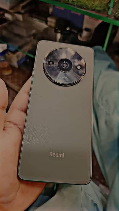 redmi a3 4/128 with box