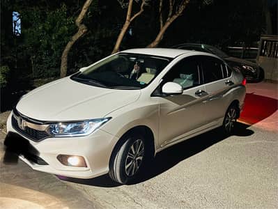 Honda City Aspire 2022