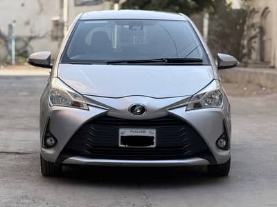 Toyota Vitz 2018/2022