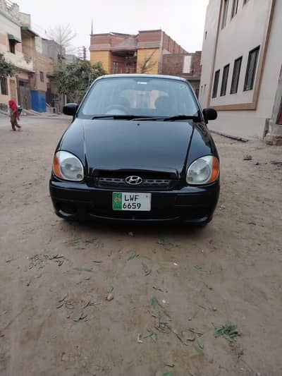 Hyundai santro club 2006