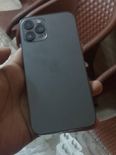 iphone 12pro cpu ram problem and panel damage urdent sale