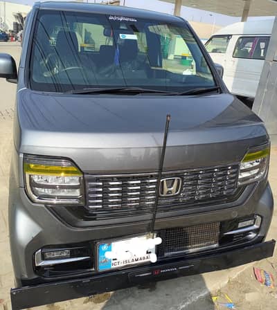 Honda N WGN custom