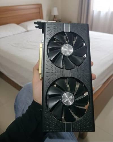 AMD RX580 Graphic Card