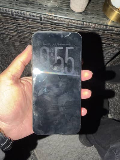 Iphone 15 pro max 512 Pta Approved