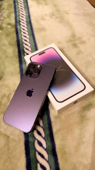 Iphone 14 Pro Max 256gb HK Model