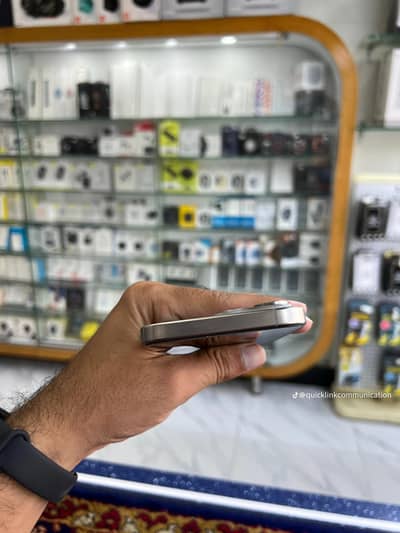 Iphone 15 pro max 256GB