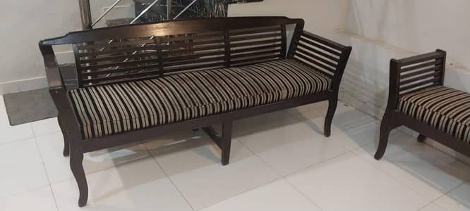 5 seats sofa