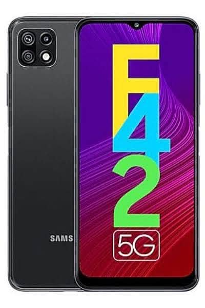 Samsung F42 5G for sale.
