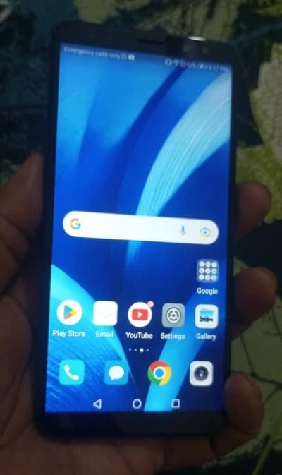 Huwavi Mate 10 LITE MEMORY 4GB/64GB PTA approved Duel sim 10/10