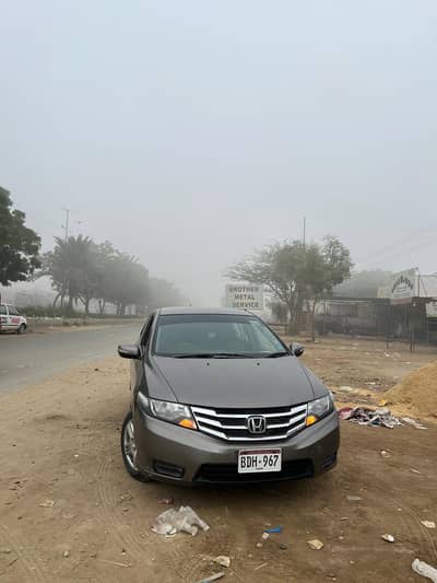 Honda City Ivtec Model 2015 Manual Transmission