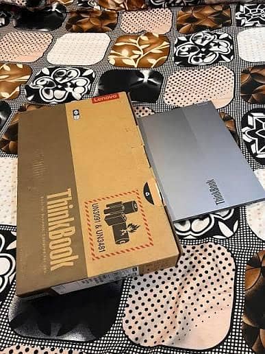 Lenovo ThinkBook 14 G6 IRL