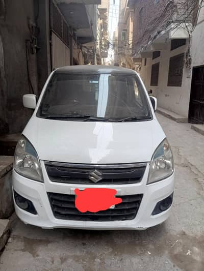 suzuki wagon R vxl 17/18