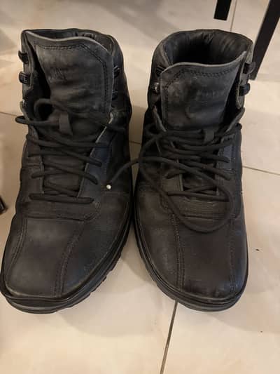 Caterpillar Premium original Boots Size EUR 44 UK 10