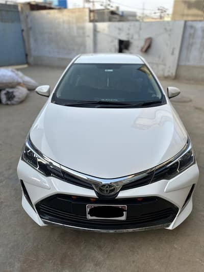 Toyota Corolla Altima