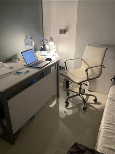 Office table and chair for sale