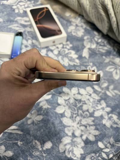 Apple iPhone 16 Pro Max PTA Approved | 256GB | 10/10 | 100%